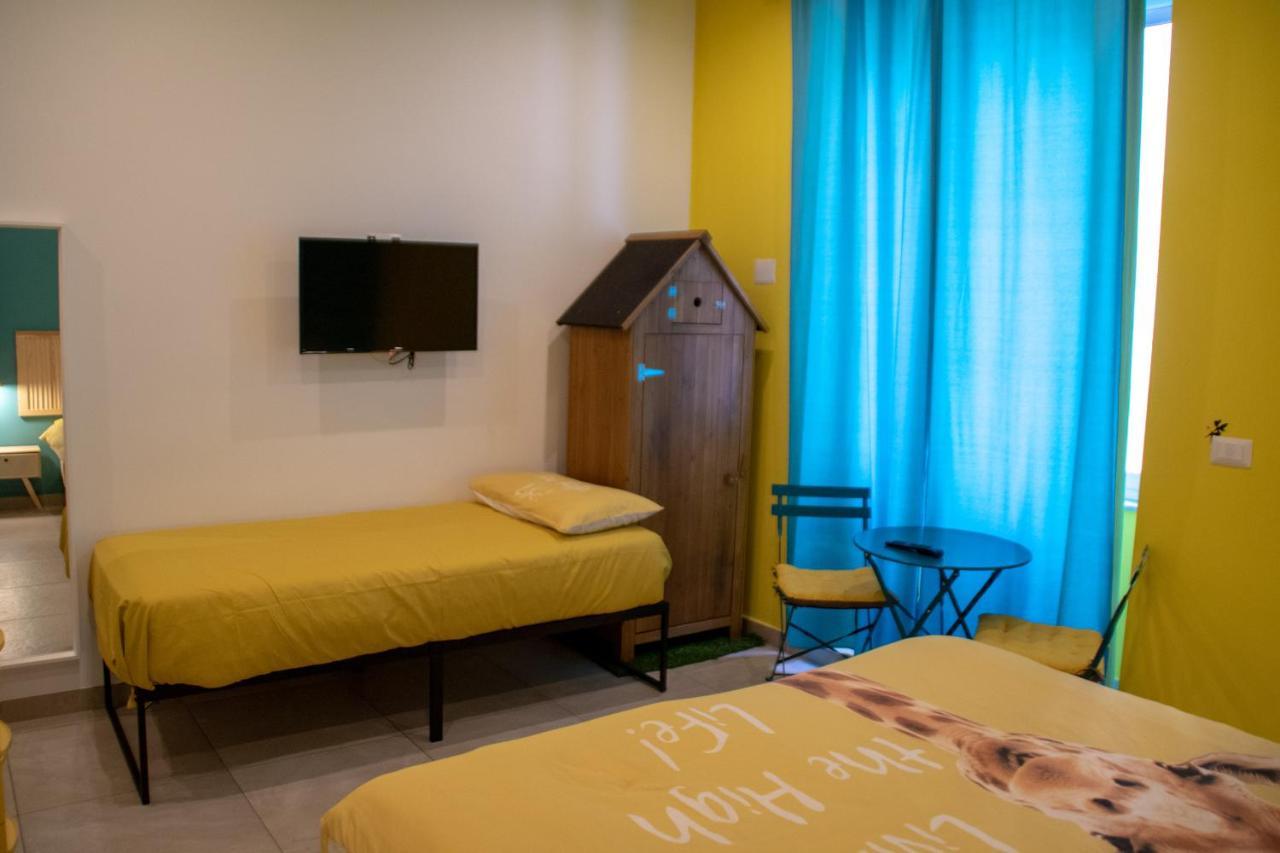 Rallegranza Napoli Ngoại thất bức ảnh